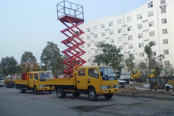 液壓升降機的安全性設置(補充)