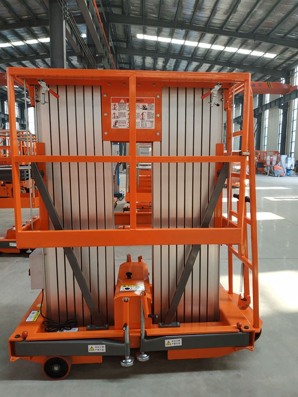 升降平臺(tái)如何占領(lǐng)的高空作業(yè)市場(chǎng)?