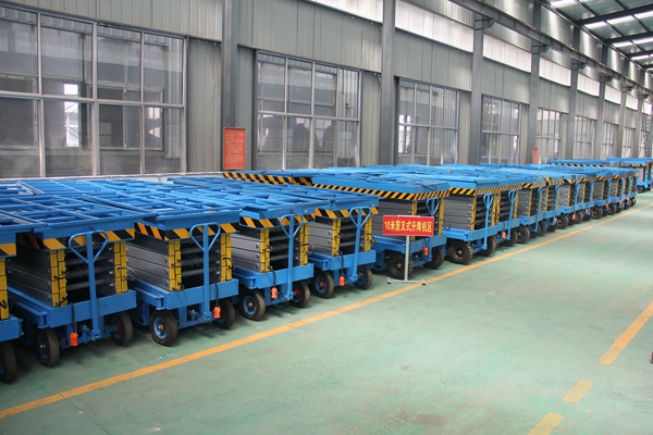 液壓升降平臺的故障分析及解決方案 廣東液壓升降機(jī)