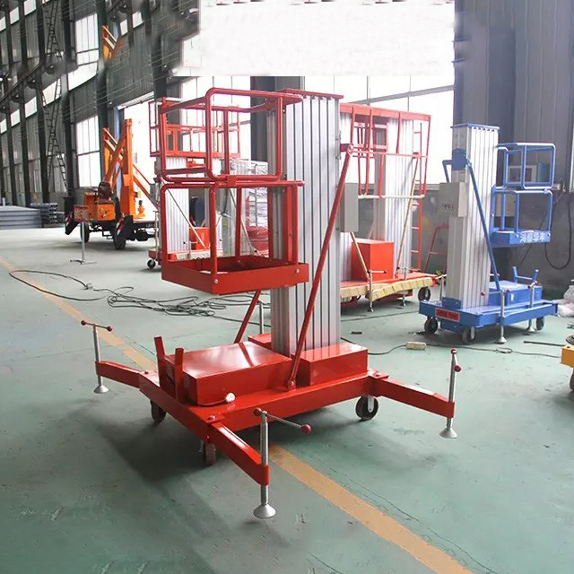 升降平臺(tái)在生產(chǎn)過程中對質(zhì)量的要求 升降機(jī)價(jià)格