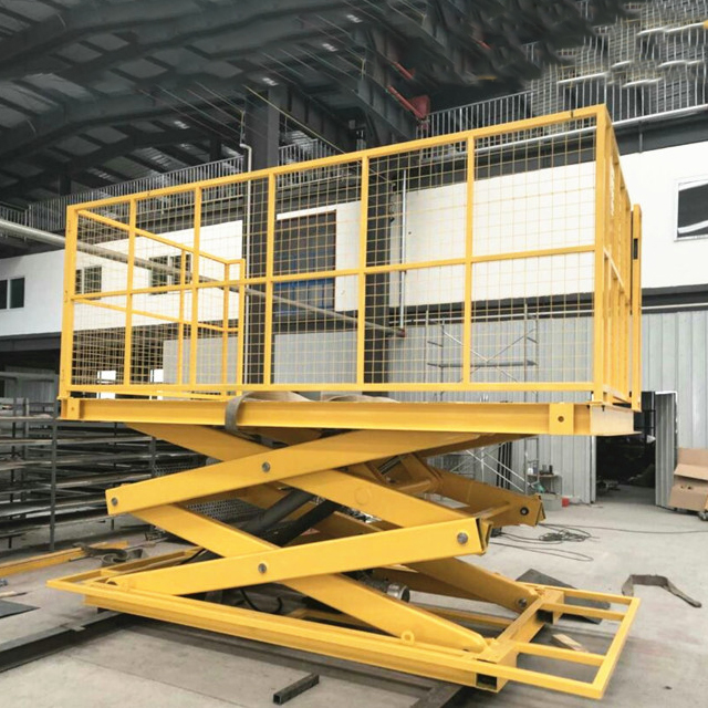 固定式升降機(jī)升降平臺的優(yōu)勢有哪些? 升降機(jī)升降平臺
